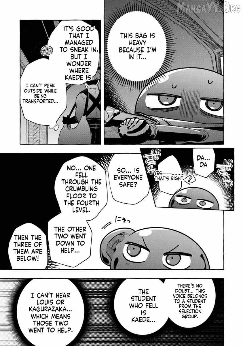 Read Slime Slayer_ From Zero To Black Steel King EN Manga Online