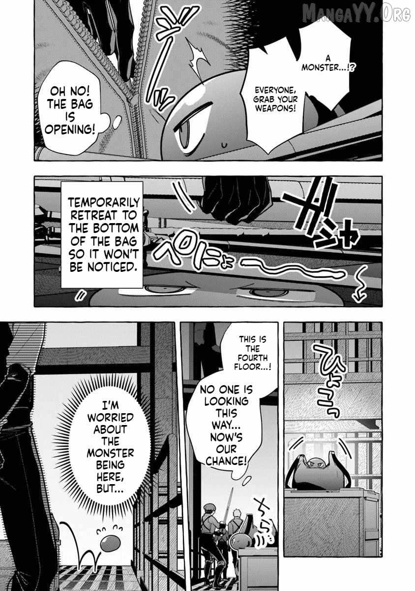 Read Slime Slayer_ From Zero To Black Steel King EN Manga Online