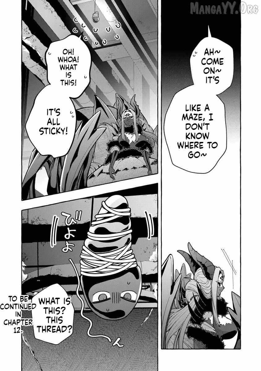 Read Slime Slayer_ From Zero To Black Steel King EN Manga Online