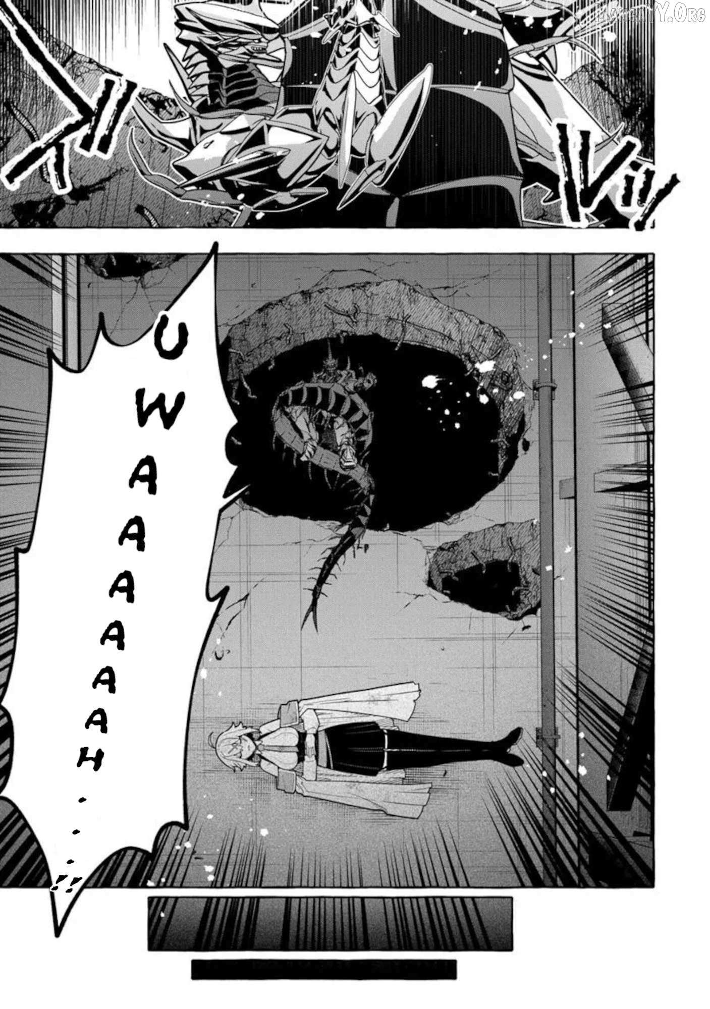 Read Slime Slayer_ From Zero To Black Steel King EN Manga Online