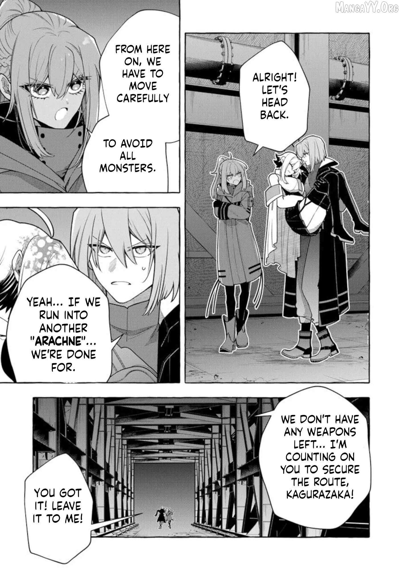 Read Slime Slayer_ From Zero To Black Steel King EN Manga Online