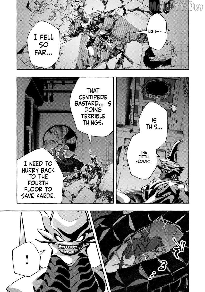 Read Slime Slayer_ From Zero To Black Steel King EN Manga Online