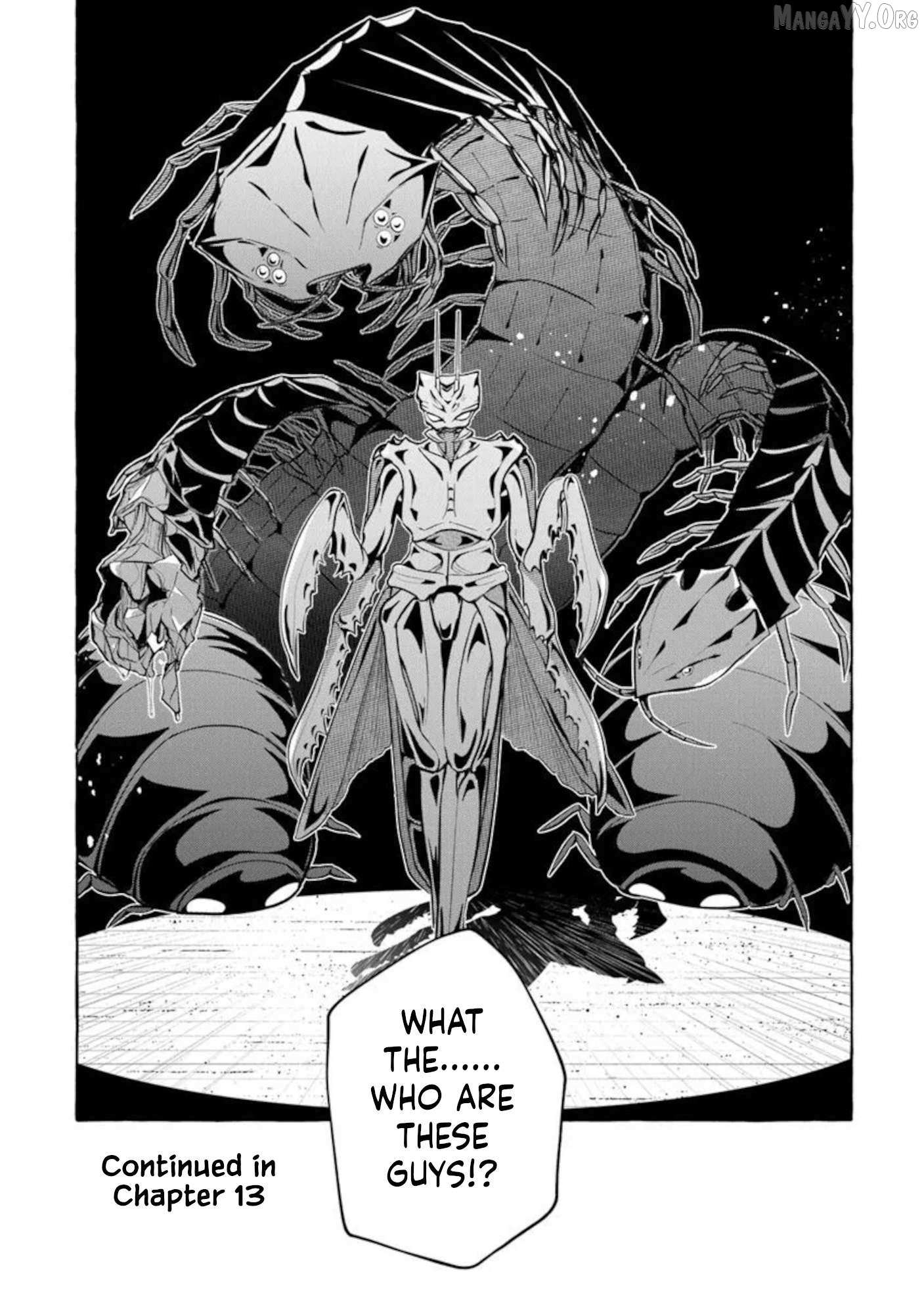 Read Slime Slayer_ From Zero To Black Steel King EN Manga Online