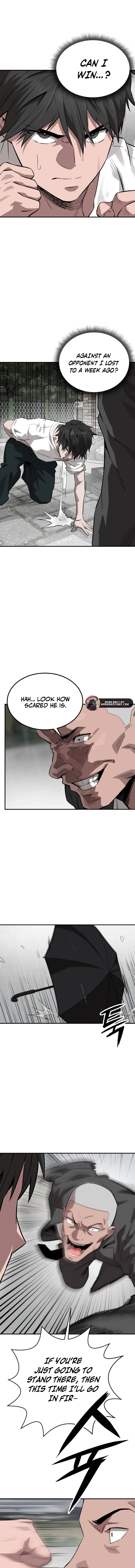 Read Smiling Boxer EN Manga Online