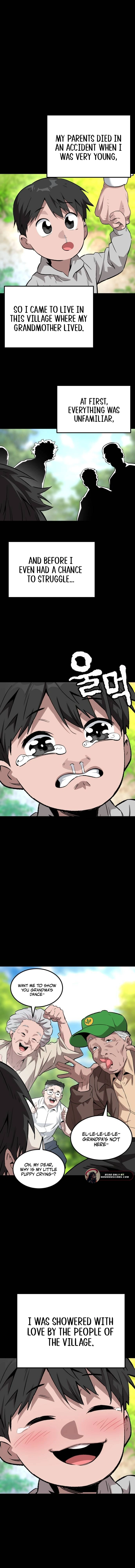 Read Smiling Boxer EN Manga Online