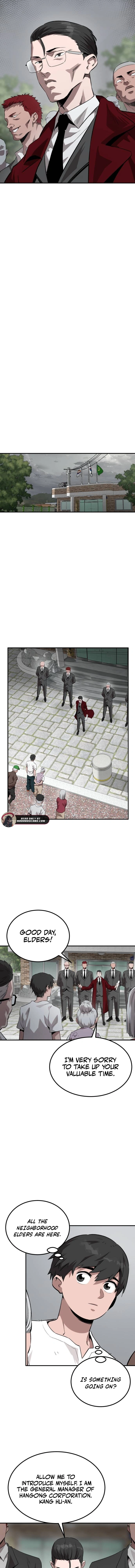 Read Smiling Boxer EN Manga Online