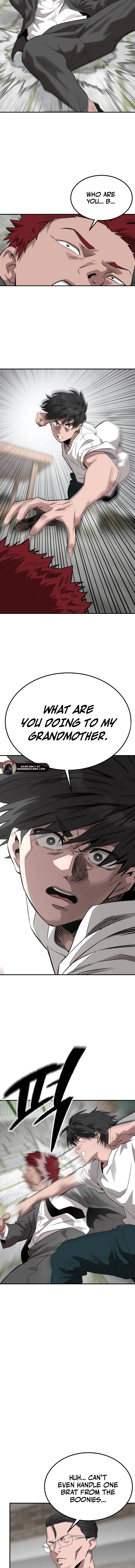 Read Smiling Boxer EN Manga Online