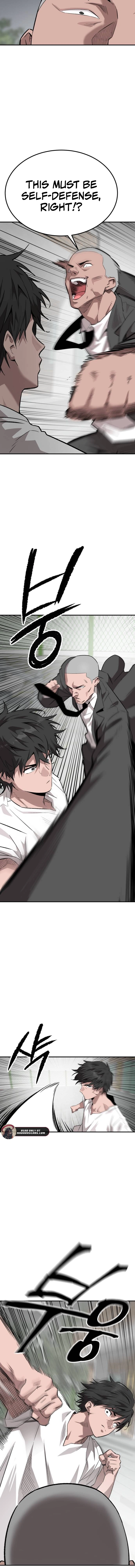 Read Smiling Boxer EN Manga Online