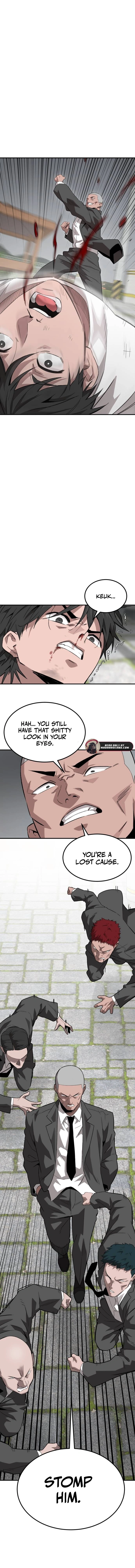 Read Smiling Boxer EN Manga Online