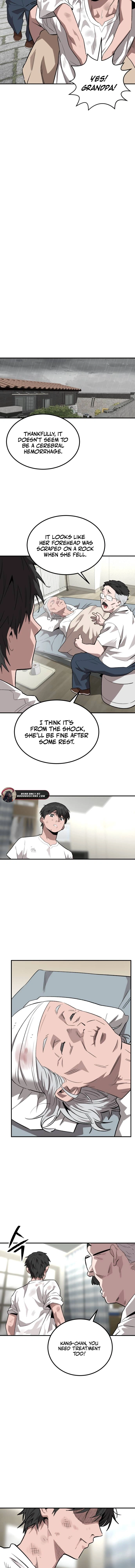 Read Smiling Boxer EN Manga Online