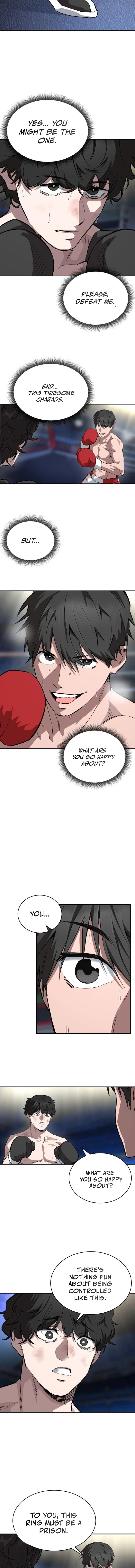 Read Smiling Boxer EN Manga Online