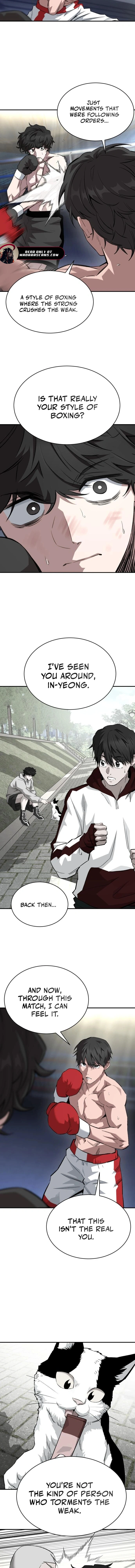 Read Smiling Boxer EN Manga Online