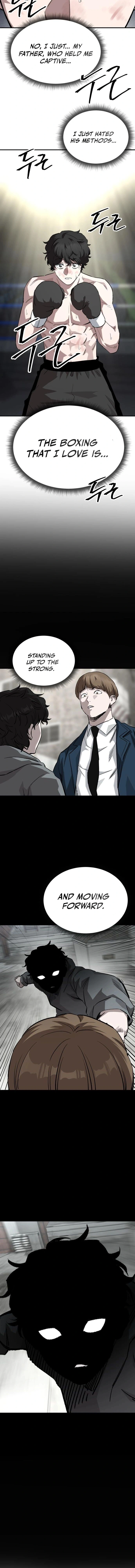 Read Smiling Boxer EN Manga Online