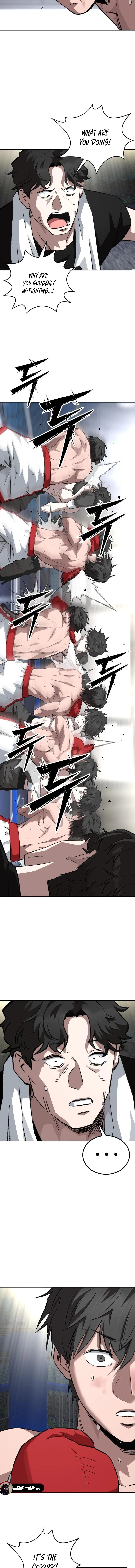 Read Smiling Boxer EN Manga Online