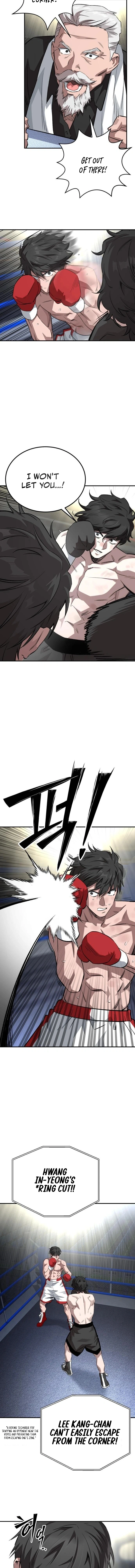 Read Smiling Boxer EN Manga Online