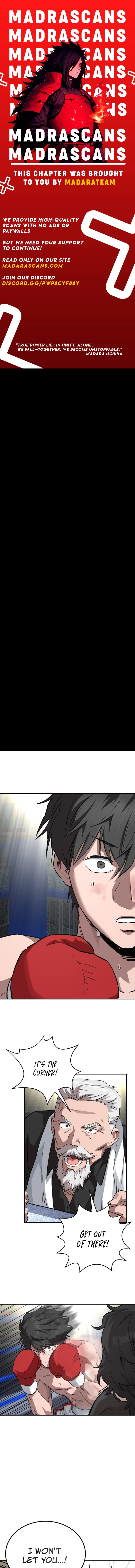 Read Smiling Boxer EN Manga Online