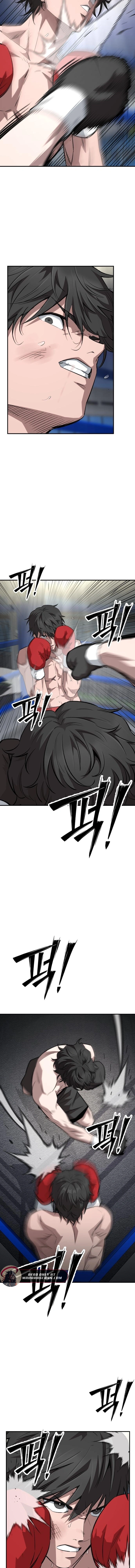 Read Smiling Boxer EN Manga Online