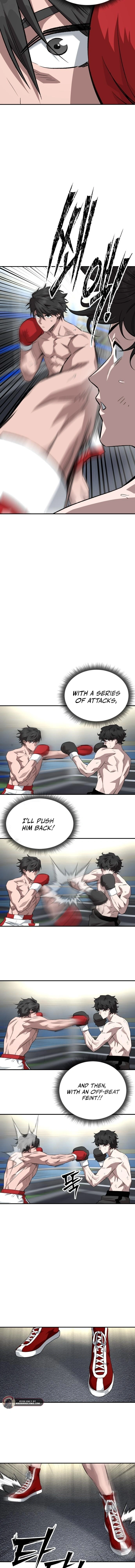 Read Smiling Boxer EN Manga Online