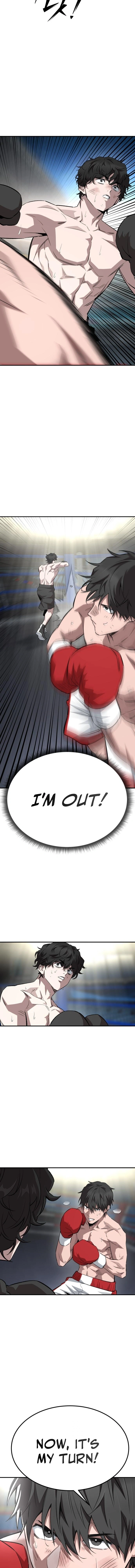 Read Smiling Boxer EN Manga Online