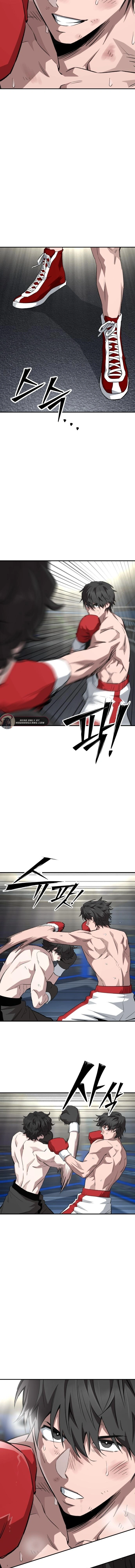 Read Smiling Boxer EN Manga Online