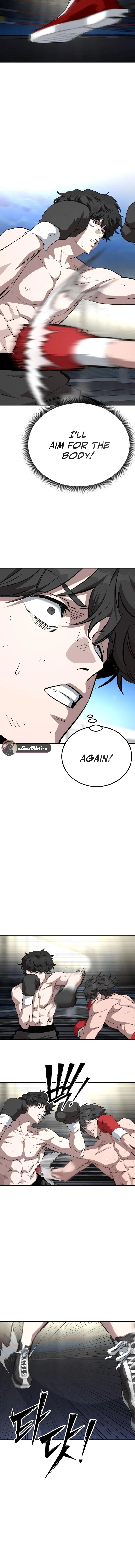 Read Smiling Boxer EN Manga Online