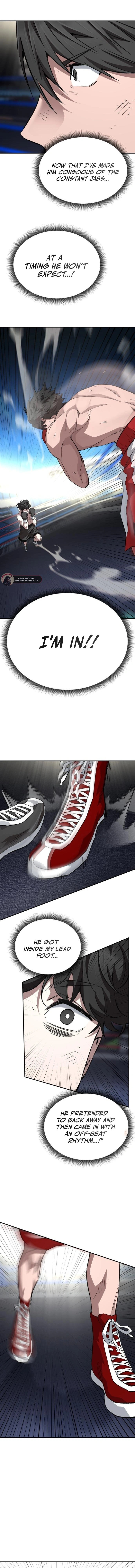 Read Smiling Boxer EN Manga Online