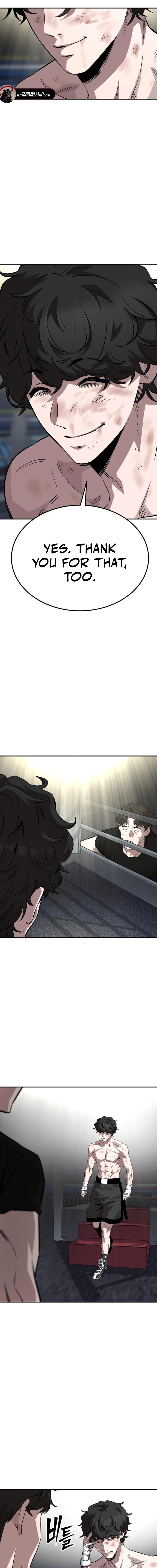 Read Smiling Boxer EN Manga Online