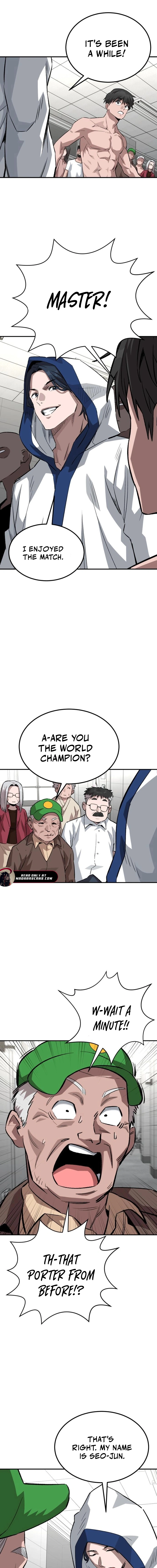 Read Smiling Boxer EN Manga Online
