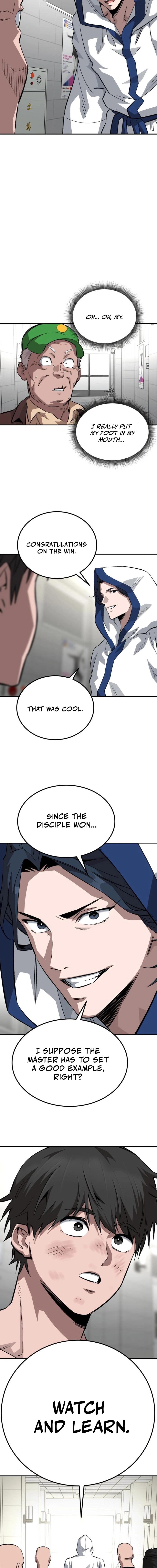 Read Smiling Boxer EN Manga Online