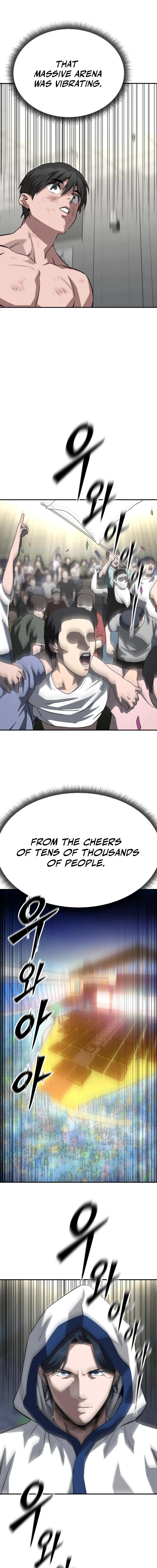 Read Smiling Boxer EN Manga Online