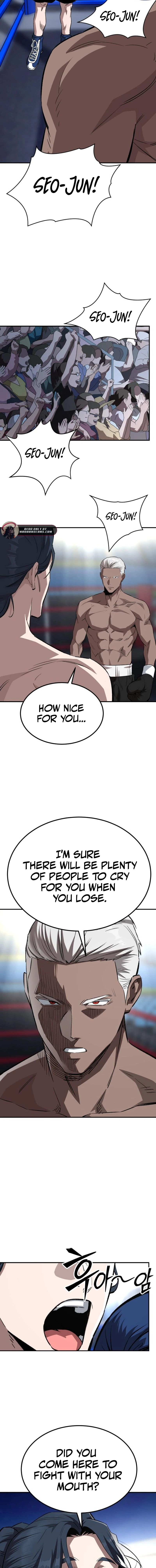 Read Smiling Boxer EN Manga Online