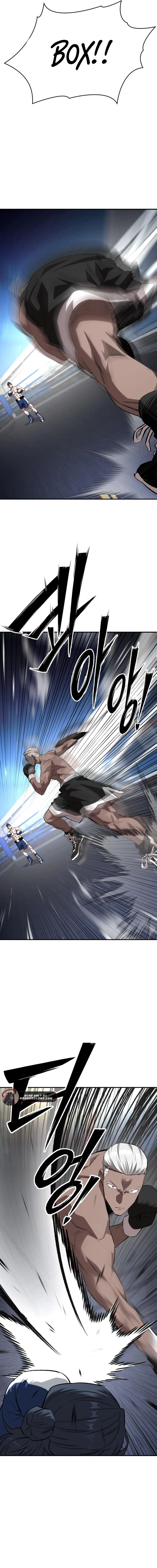 Read Smiling Boxer EN Manga Online