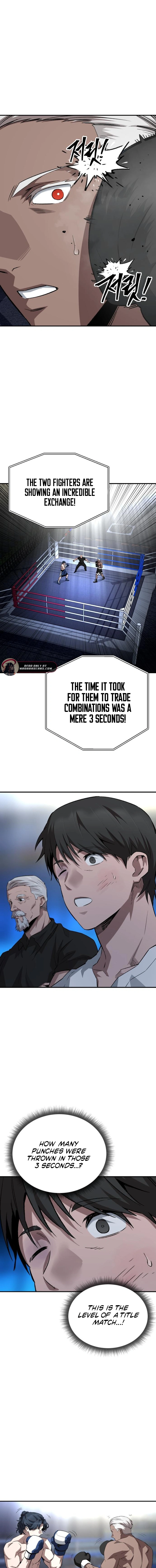 Read Smiling Boxer EN Manga Online