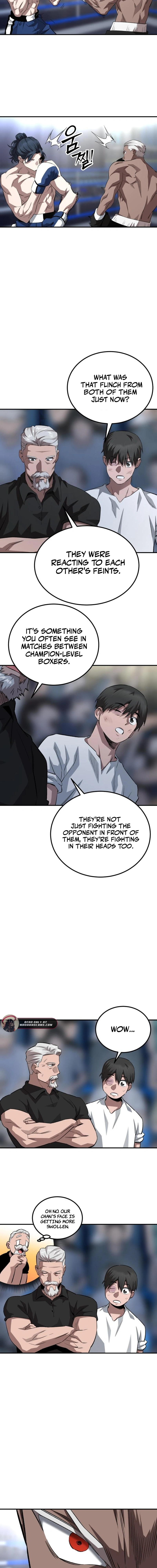 Read Smiling Boxer EN Manga Online