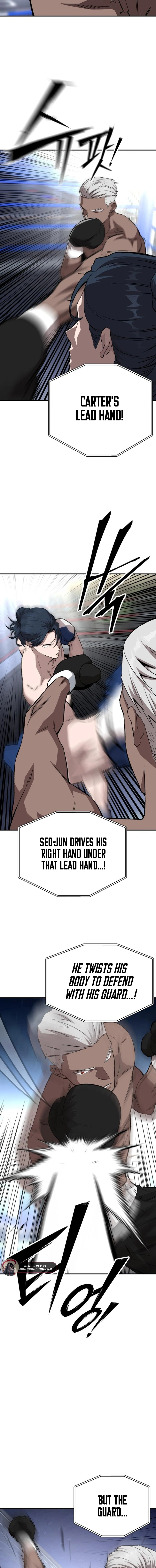 Read Smiling Boxer EN Manga Online