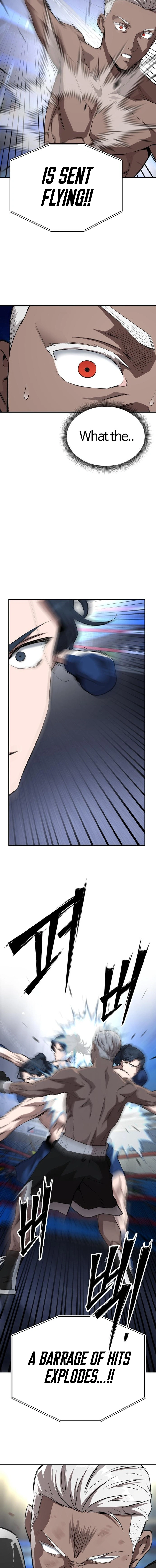 Read Smiling Boxer EN Manga Online