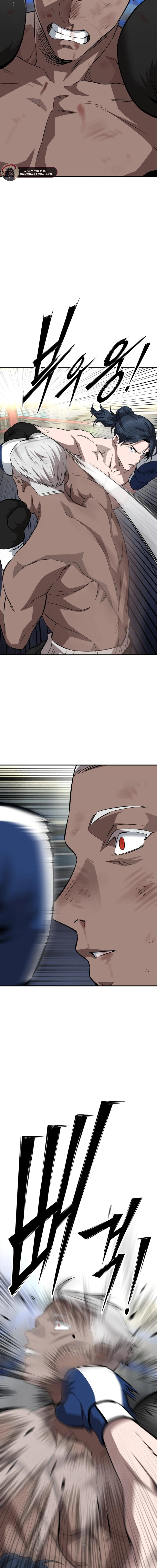 Read Smiling Boxer EN Manga Online