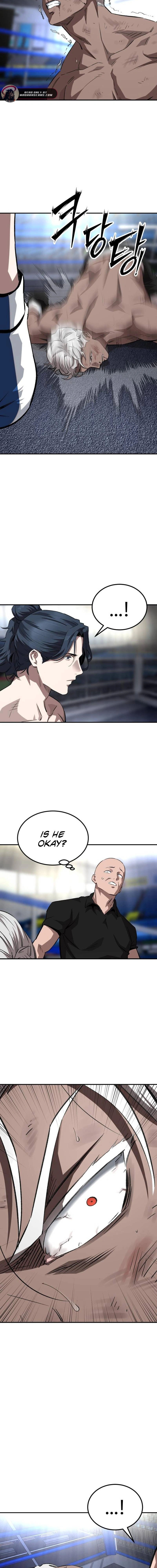 Read Smiling Boxer EN Manga Online