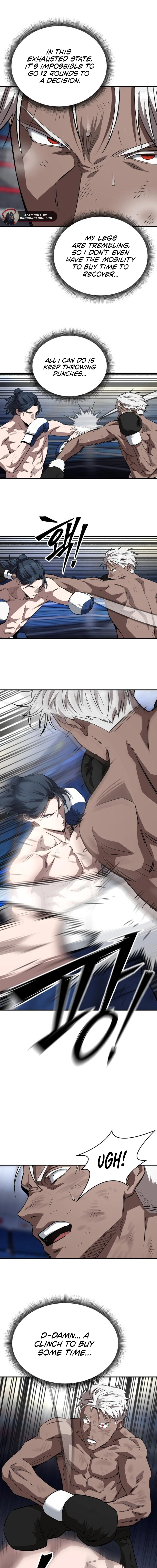 Read Smiling Boxer EN Manga Online