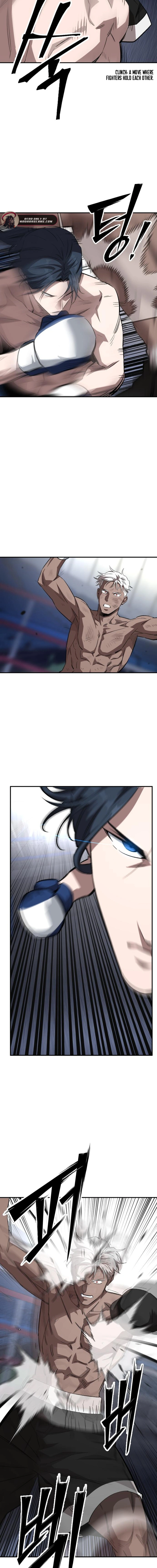 Read Smiling Boxer EN Manga Online