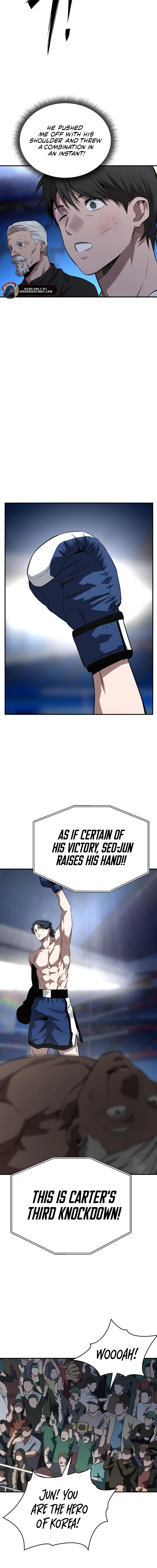 Read Smiling Boxer EN Manga Online