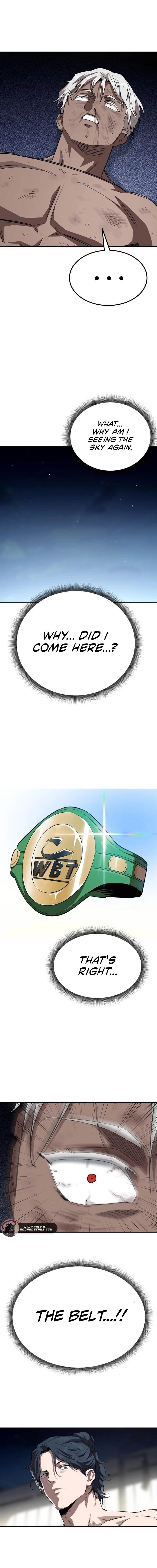Read Smiling Boxer EN Manga Online