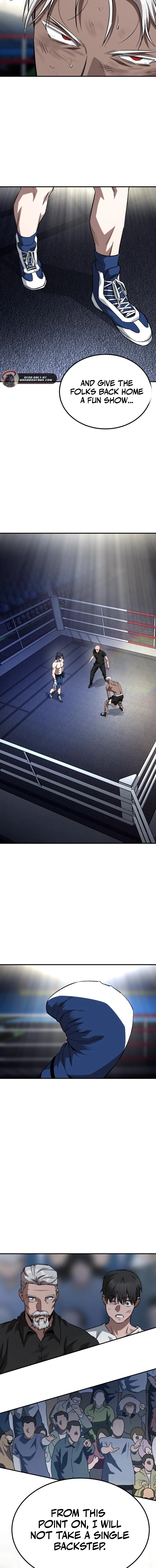 Read Smiling Boxer EN Manga Online