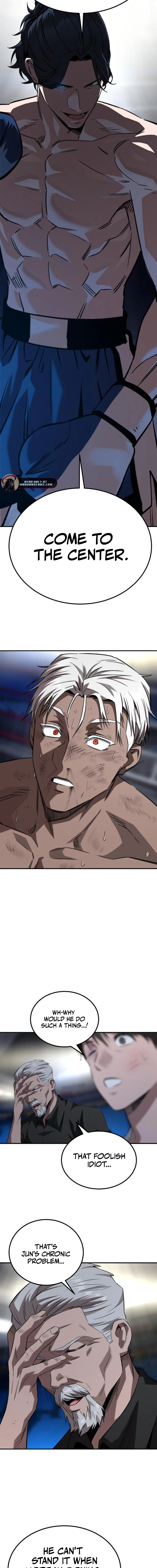 Read Smiling Boxer EN Manga Online