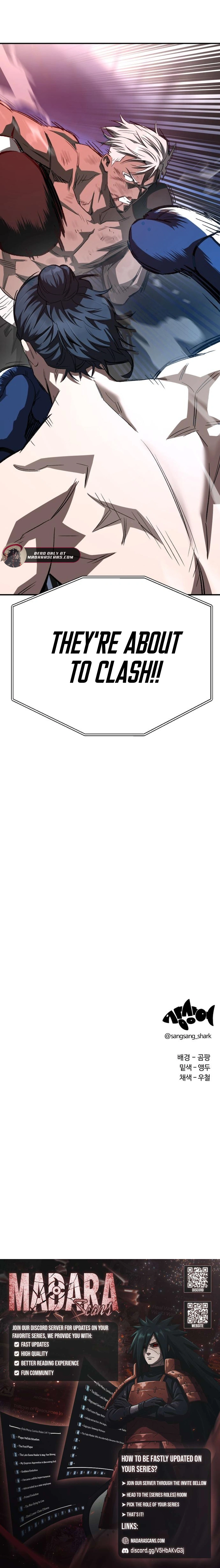 Read Smiling Boxer EN Manga Online