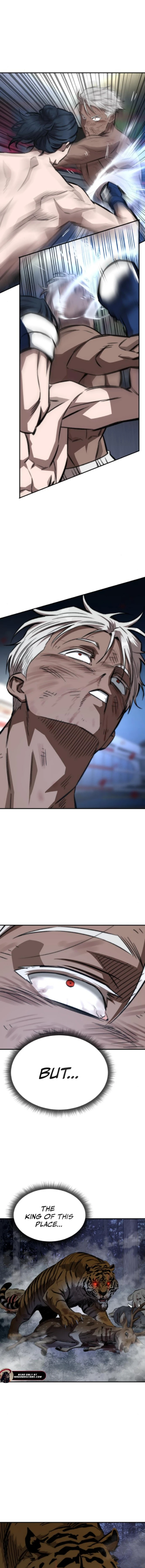 Read Smiling Boxer EN Manga Online