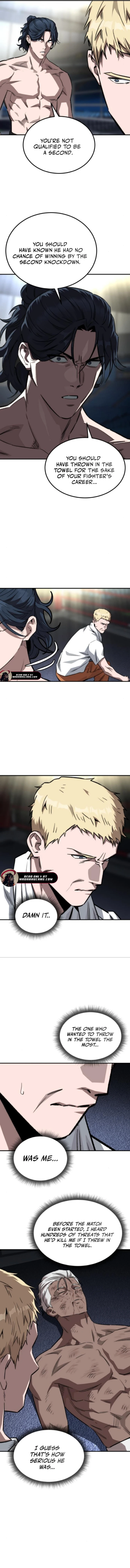 Read Smiling Boxer EN Manga Online