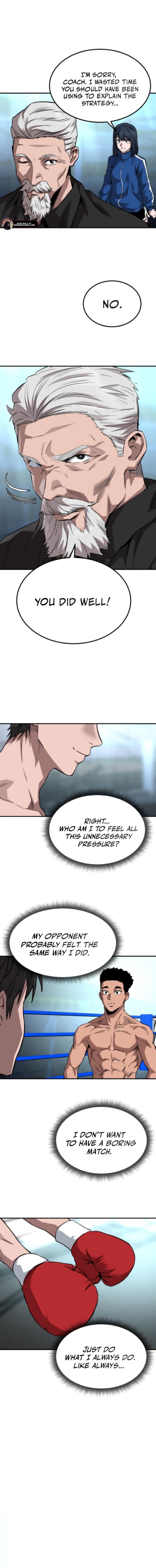 Read Smiling Boxer EN Manga Online