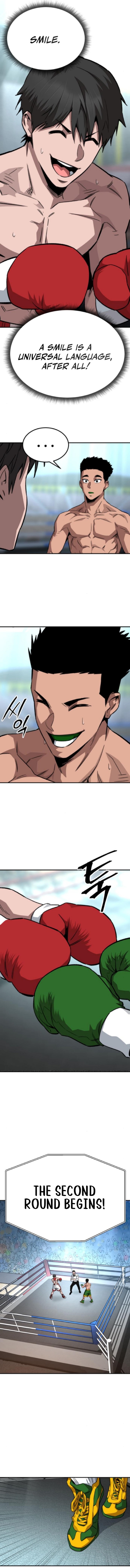 Read Smiling Boxer EN Manga Online