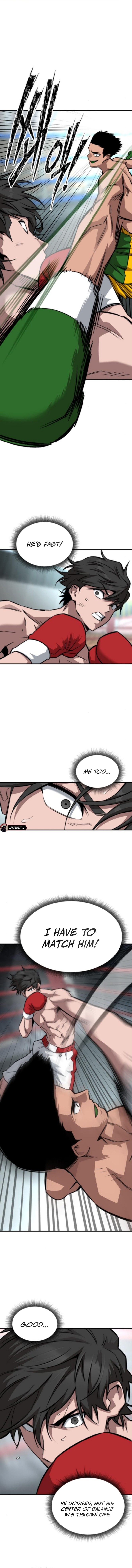 Read Smiling Boxer EN Manga Online
